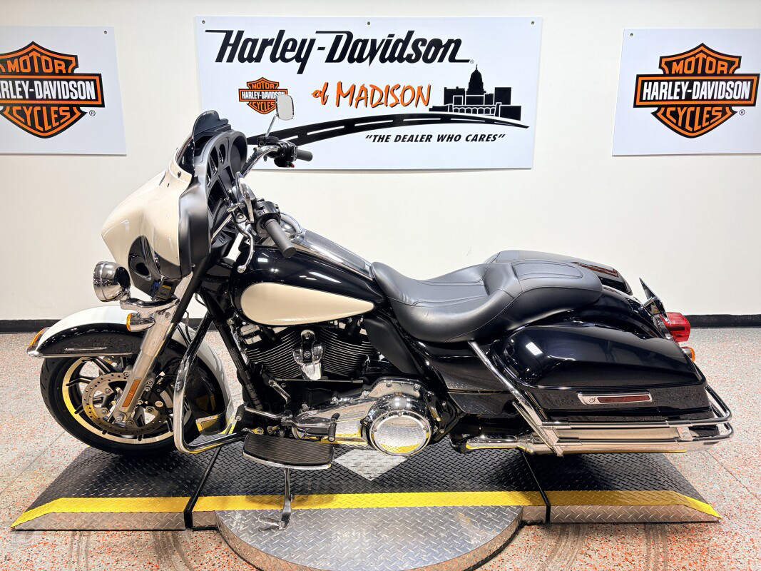 Electra Glide® Police
