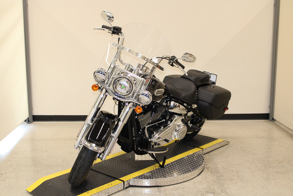 Heritage Classic 114