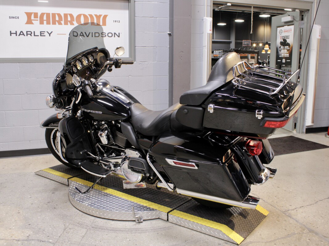 Electra Glide® Ultra® Limited