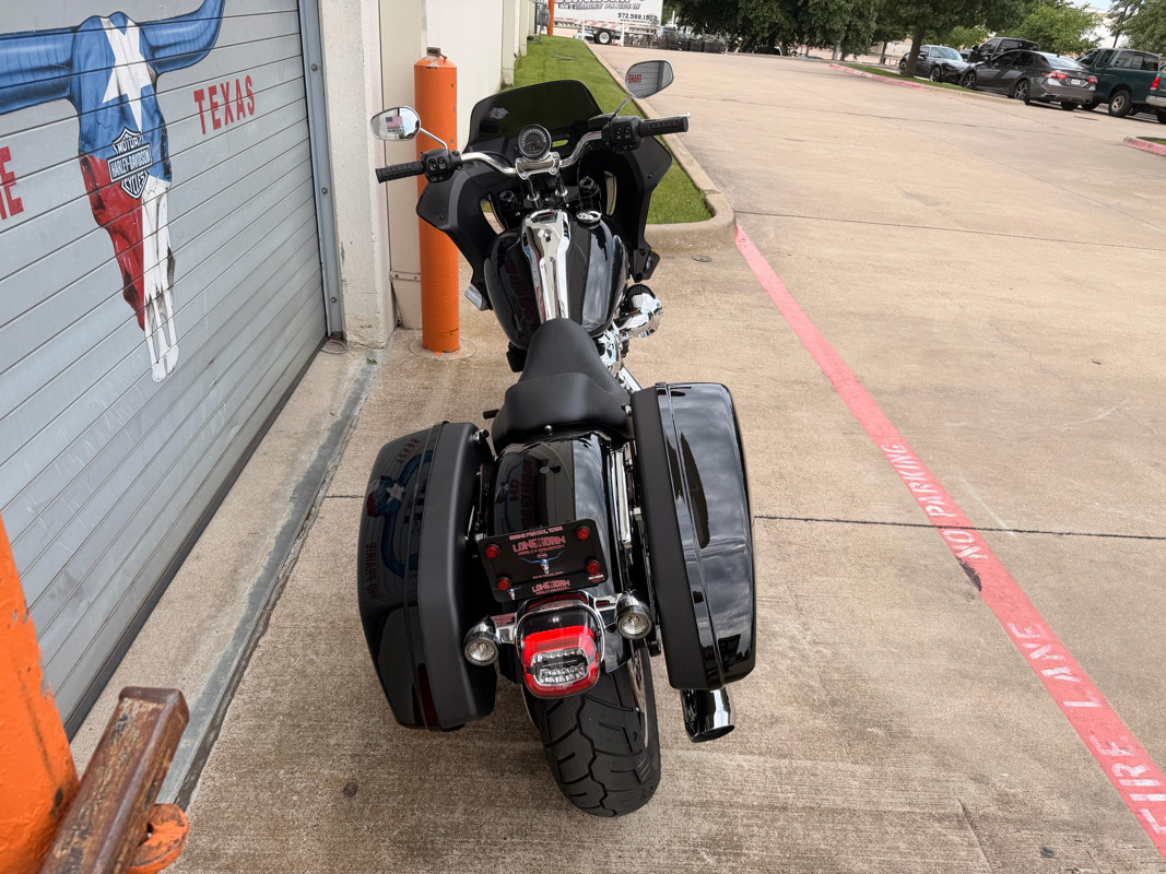 Low Rider® ST