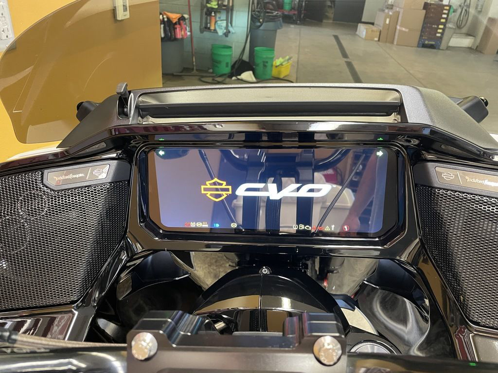 CVO® Road Glide® ST