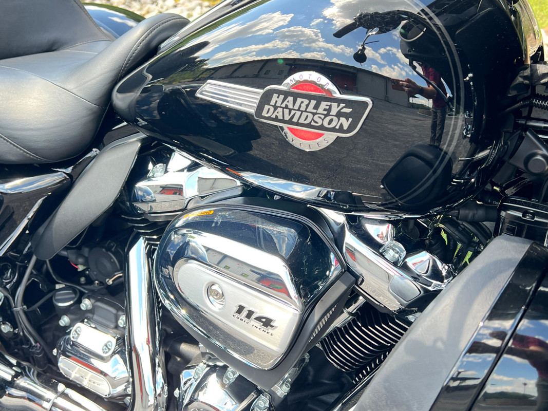 Tri Glide® Ultra