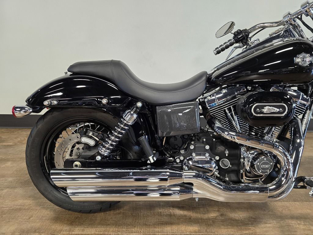 Dyna® Wide Glide