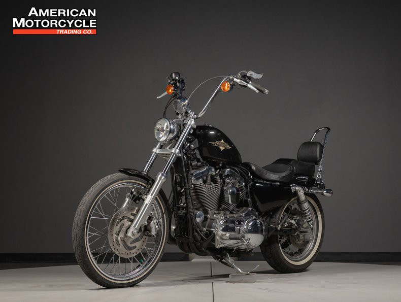 Sportster® Seventy-Two®