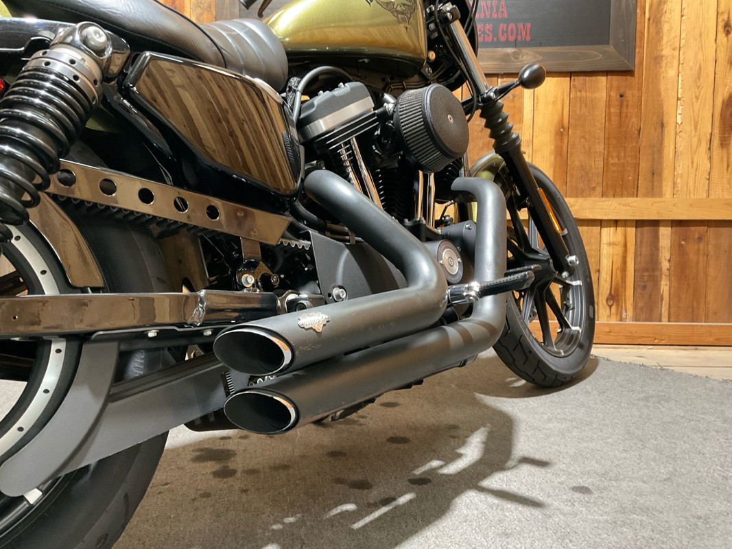 Sportster® Iron 883®