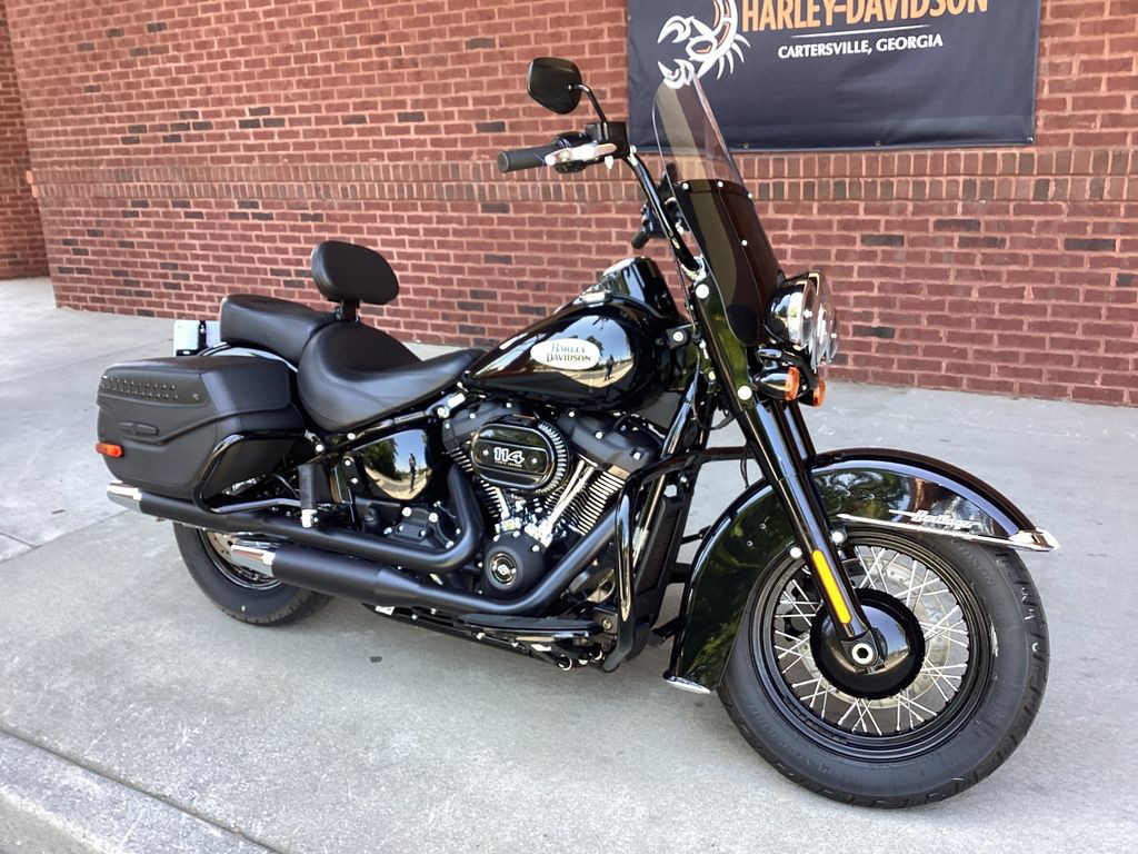 Heritage Classic 114