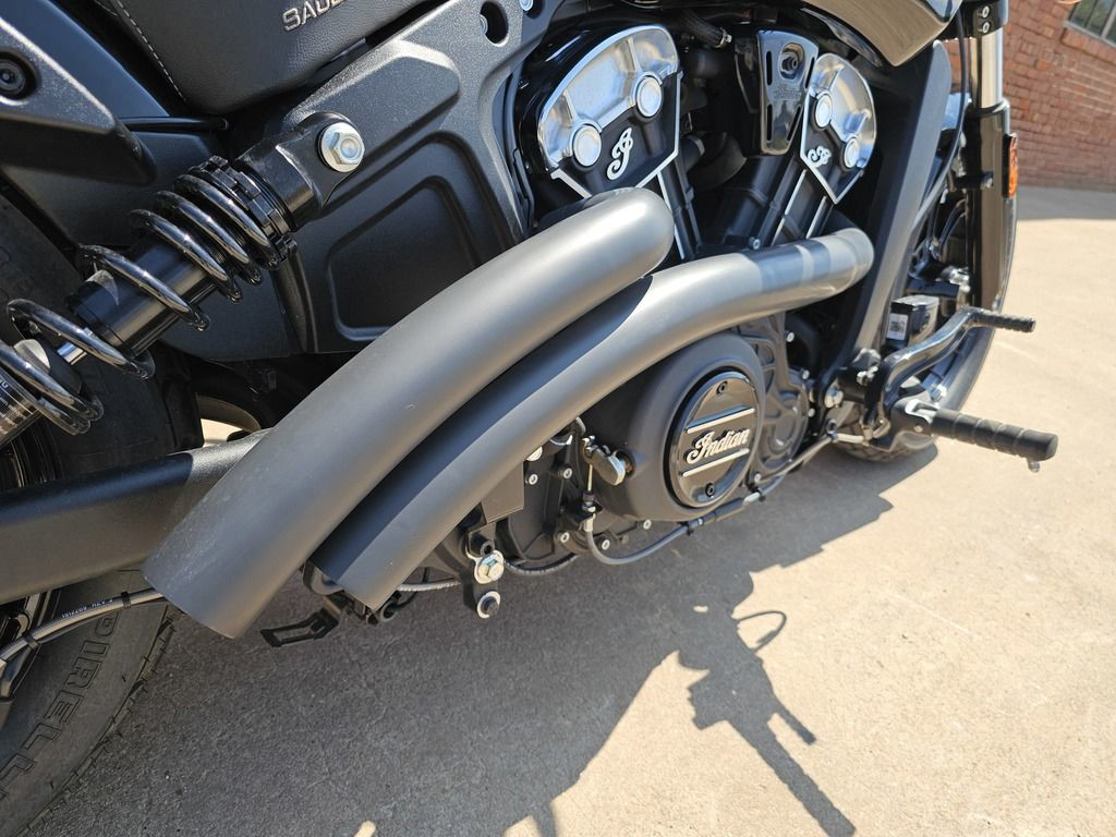 Scout Bobber
