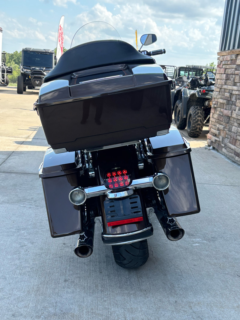 Road King® 110th Anniversary