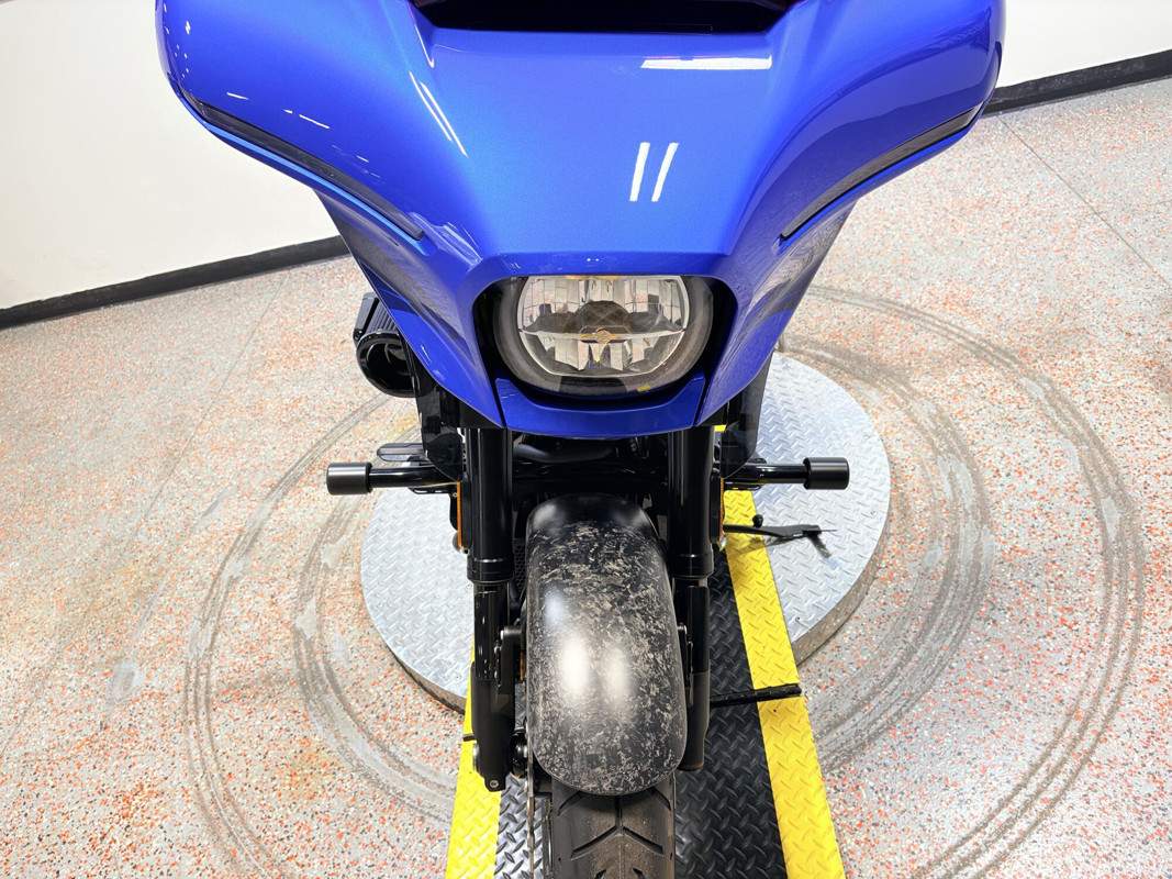 CVO® Street Glide® ST