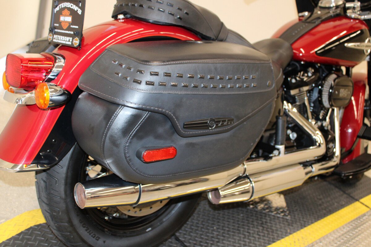 Softail® Heritage Classic 114