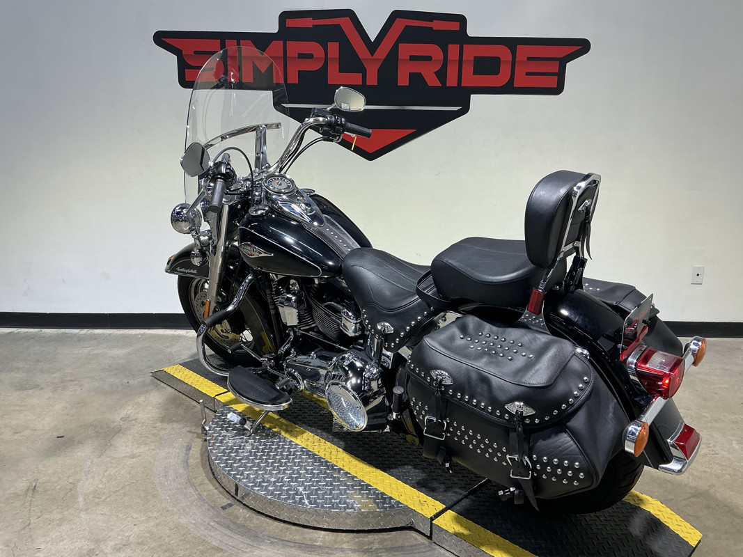Heritage Softail® Classic