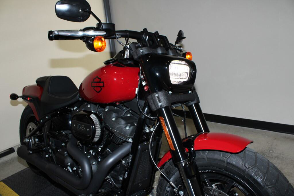 Fat Bob® 114