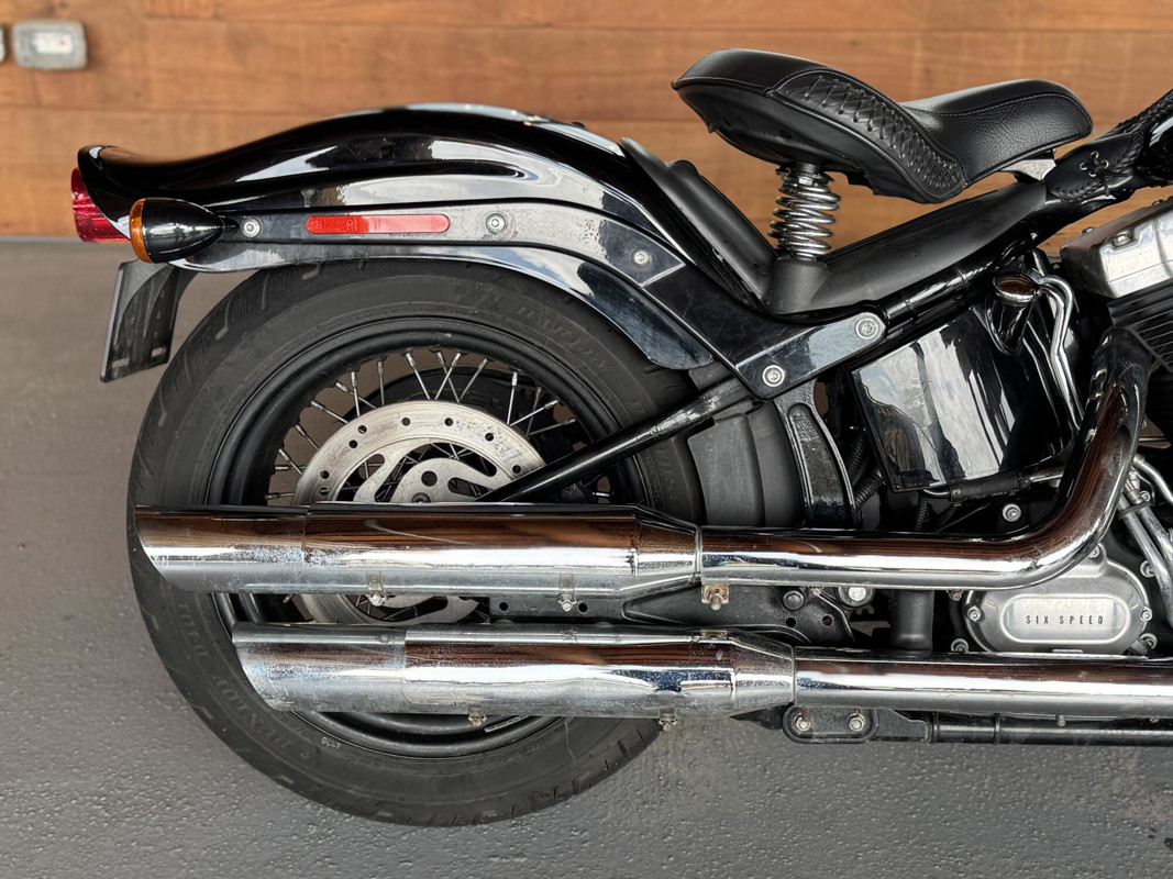 Softail® Cross Bones®