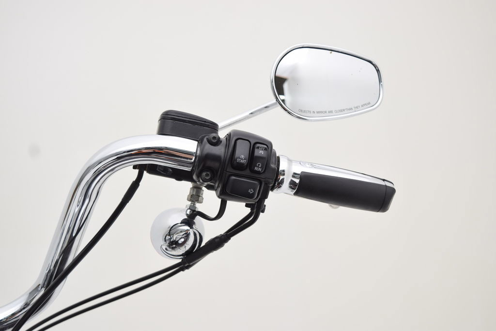 Dyna® Super Glide® Custom