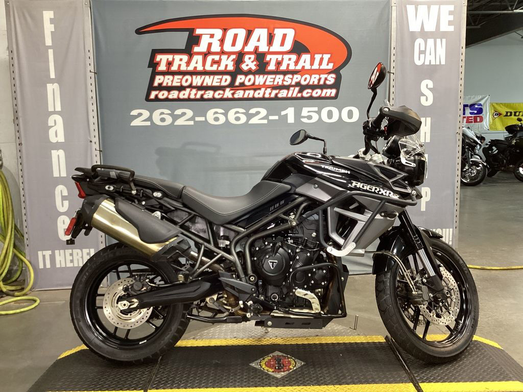 Tiger 800 XRX ABS