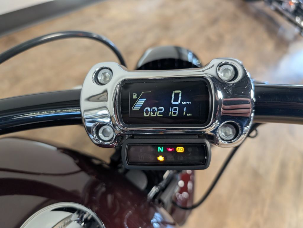 Softail® Breakout® 114