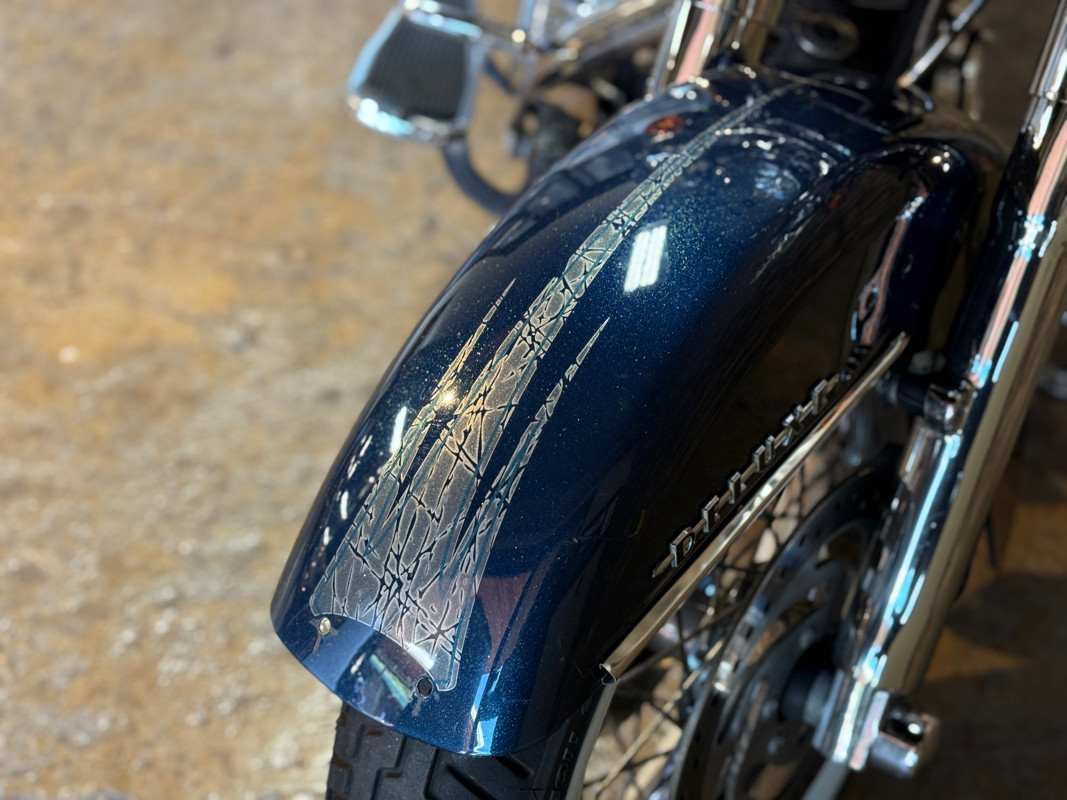 Softail® Deluxe