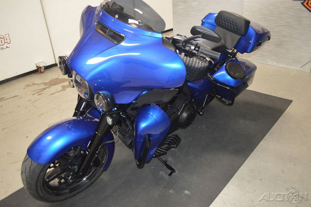 Ultra Classic® Electra Glide®