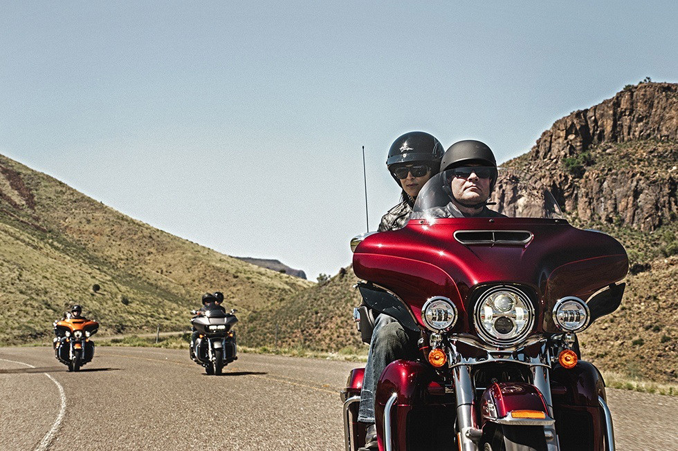 Electra Glide® Ultra® Limited