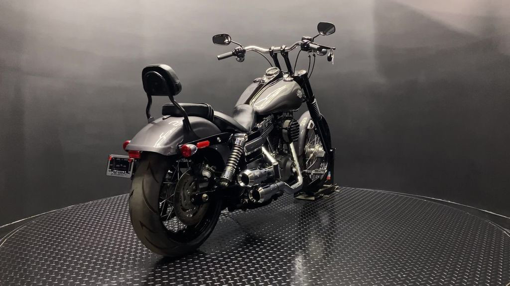 Dyna® Wide Glide®