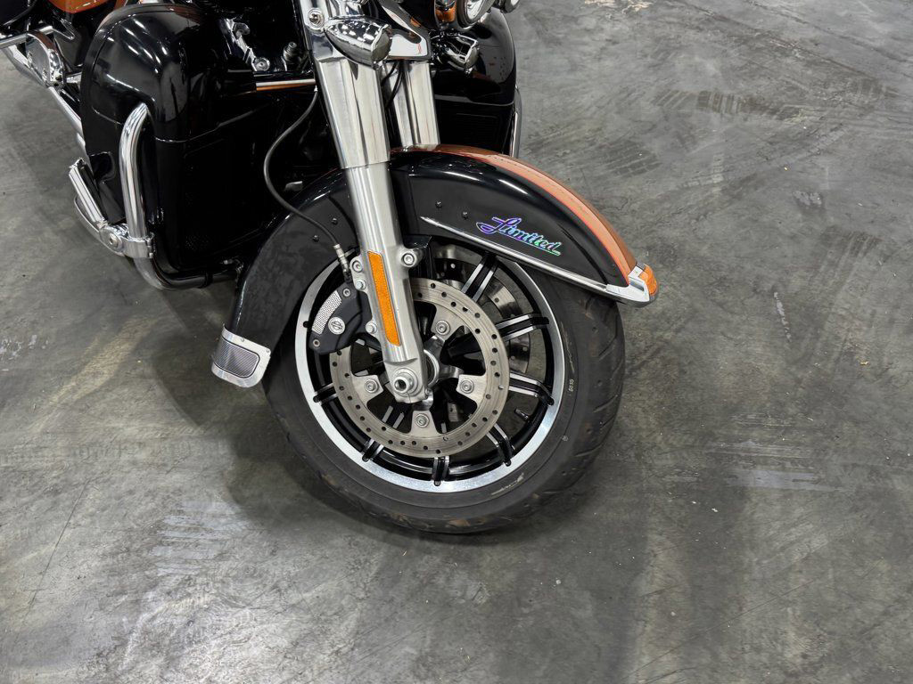 Electra Glide® Ultra® Limited