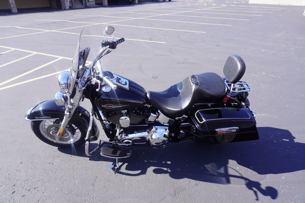 Heritage Softail® Classic