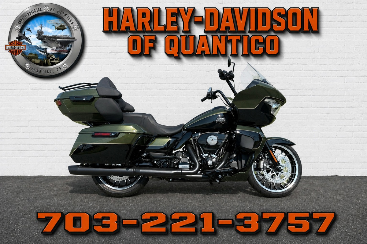 Road Glide® Limited