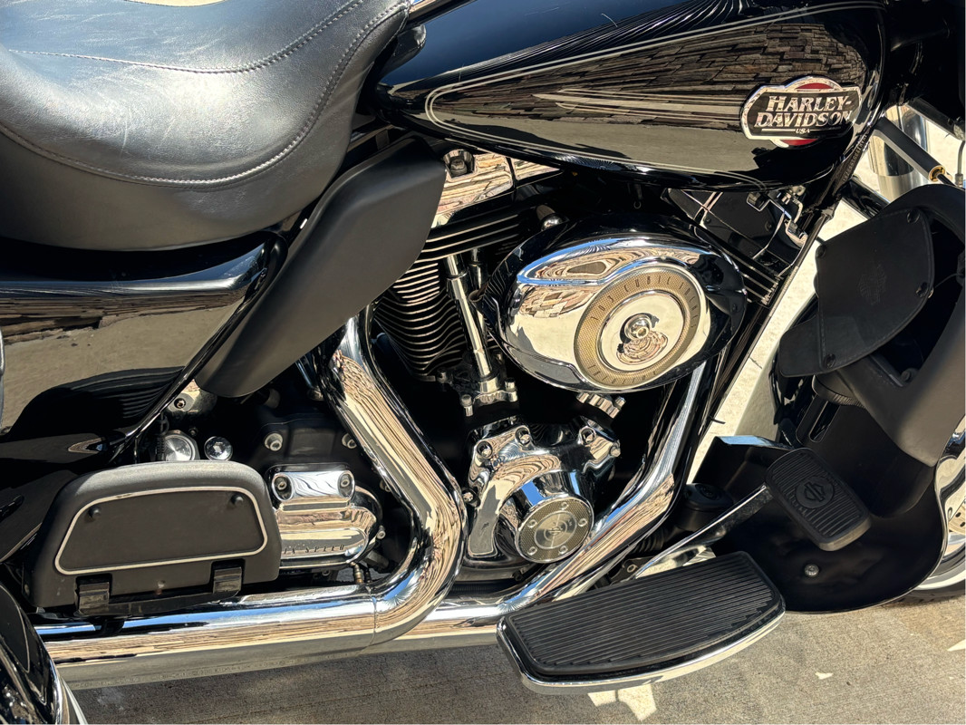 Tri Glide® Ultra Classic®