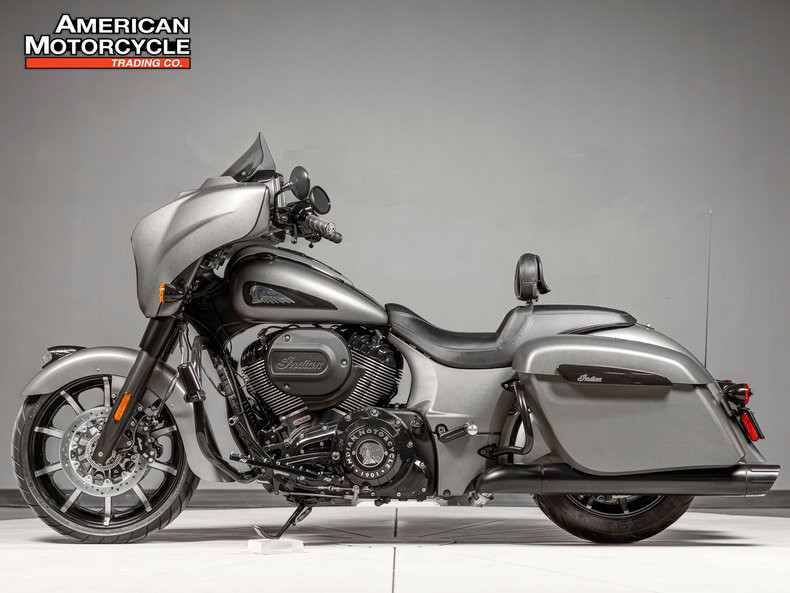 Chieftain Dark Horse