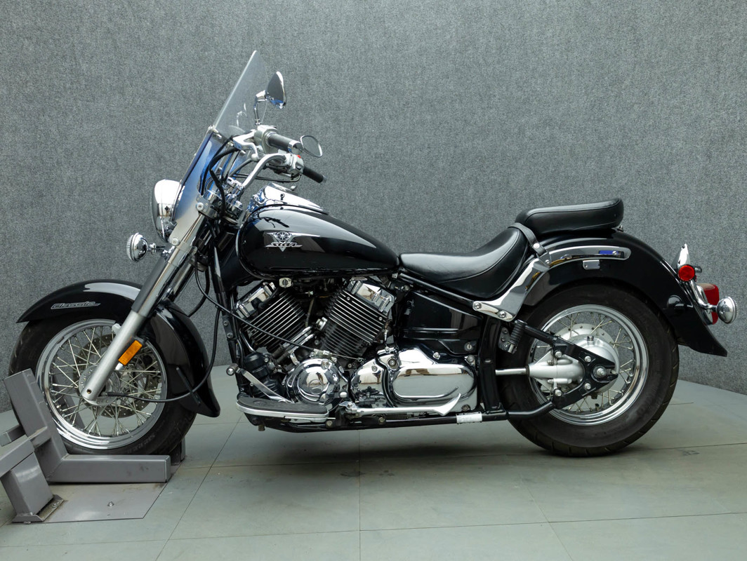 V-Star 650 Classic