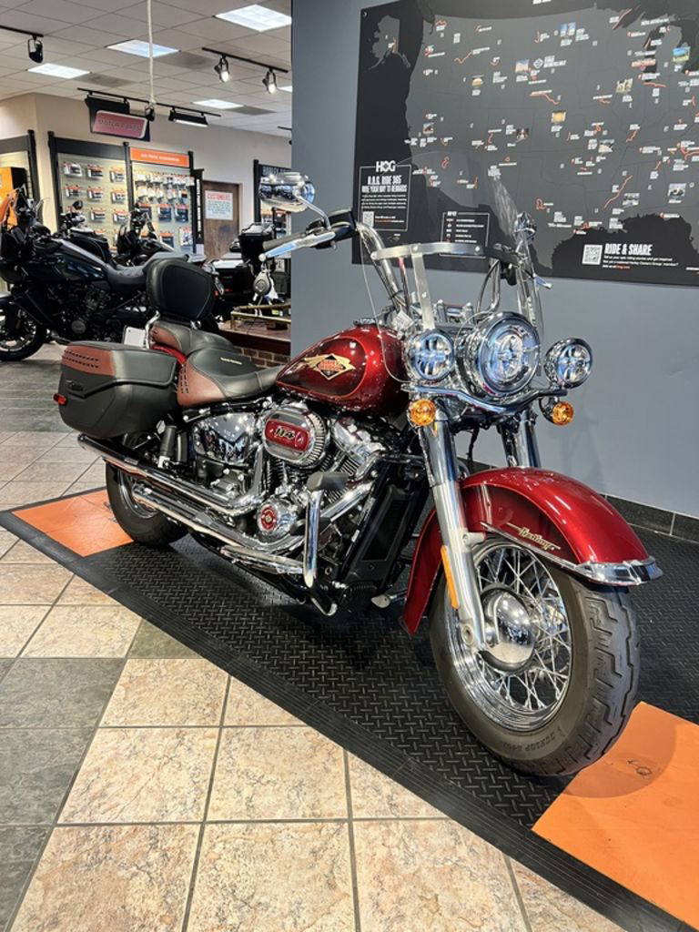 Heritage Classic 114 Anniversary