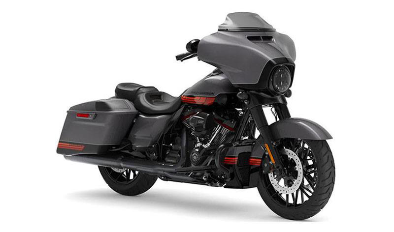 CVO® Street Glide®
