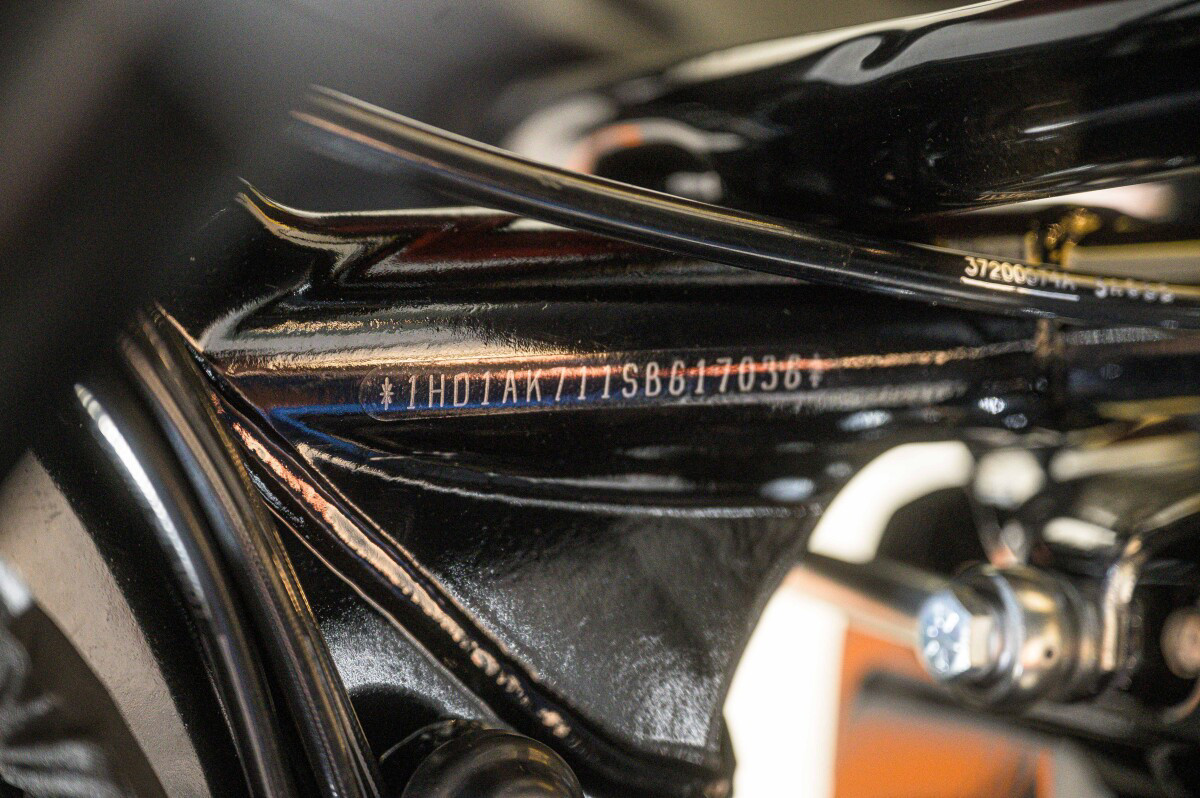 Street Glide® Ultra