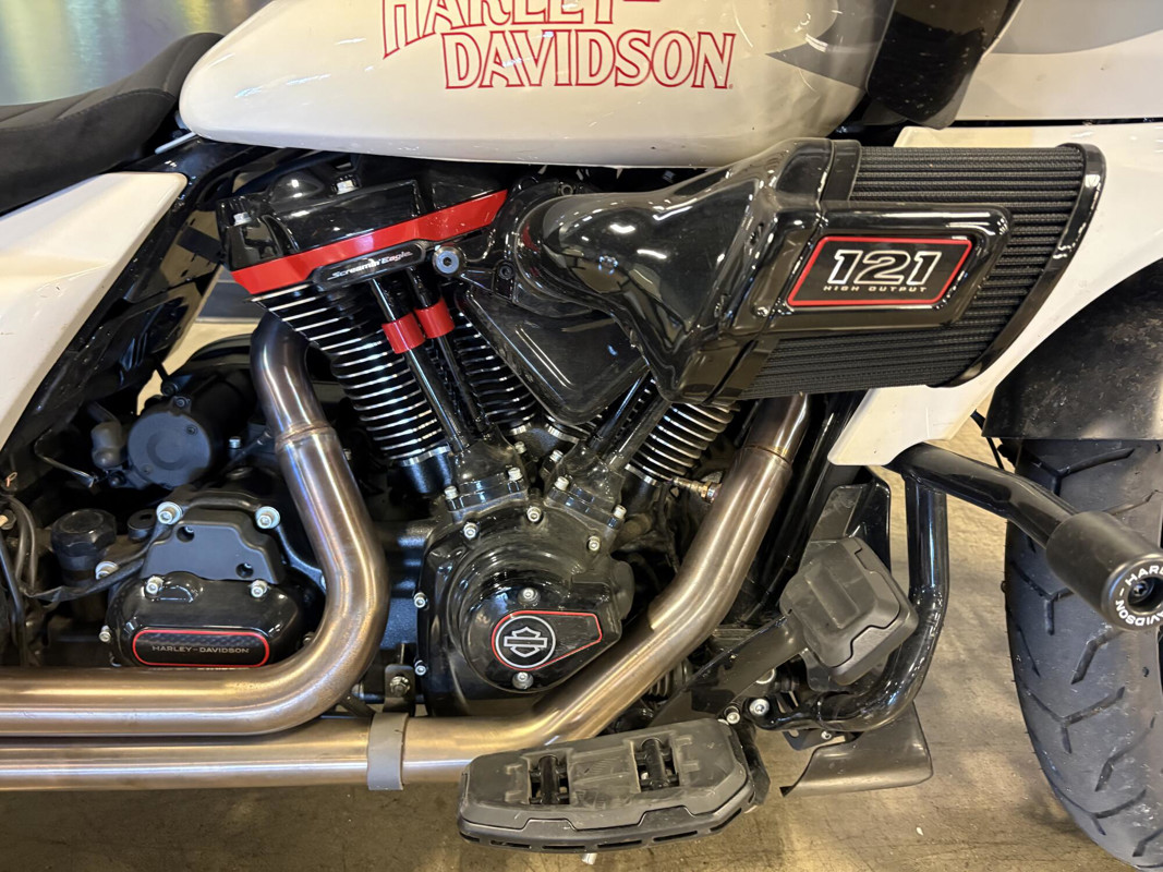 CVO® Road Glide® ST