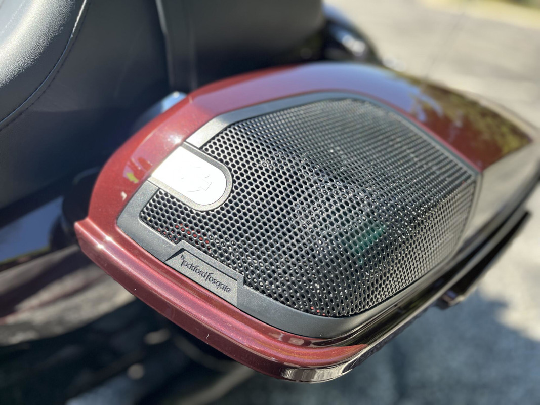 Street Glide® Special
