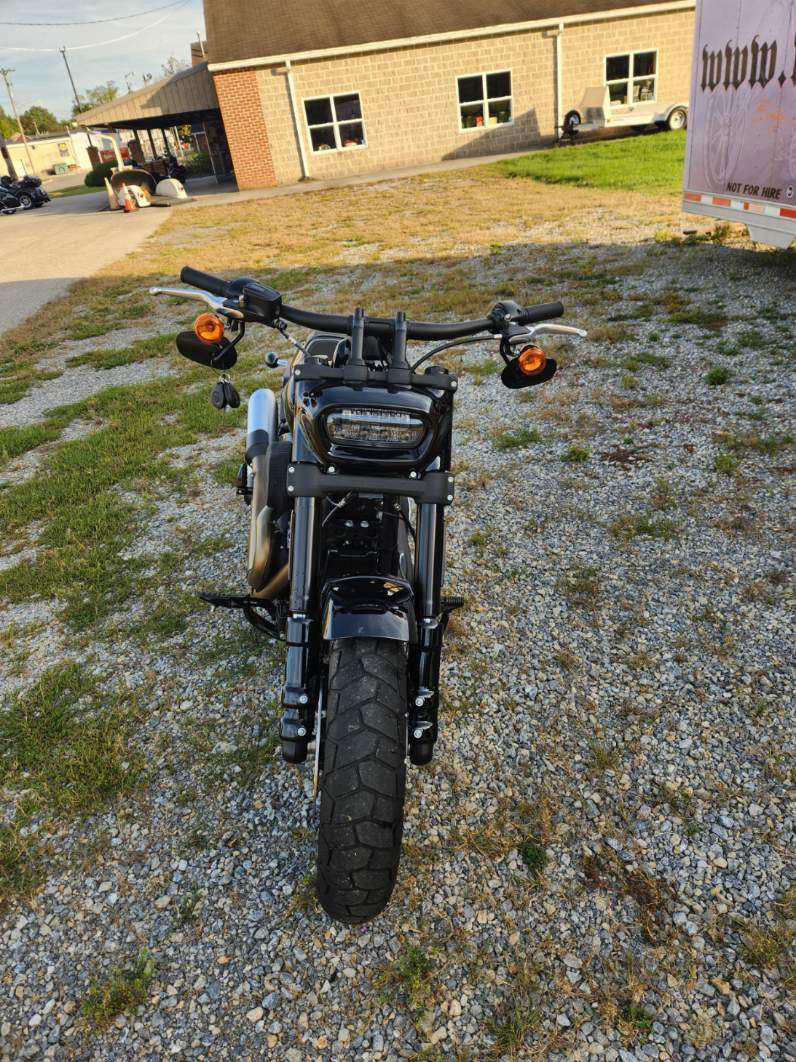 Softail® Fat Bob® 114