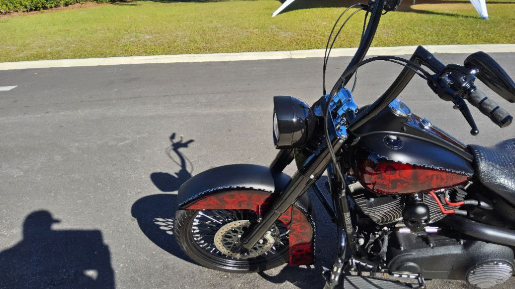 Softail® Fat Boy® Lo