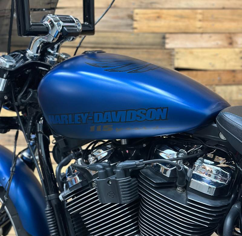 Softail® Breakout® 114 115th Anniversary