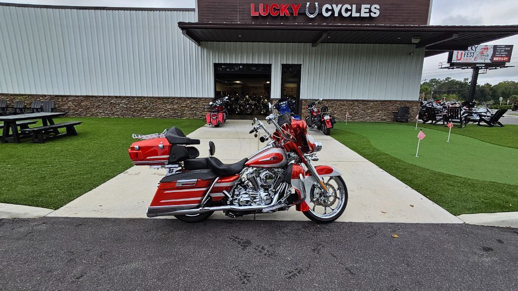 Screamin' Eagle Ultra Classic®