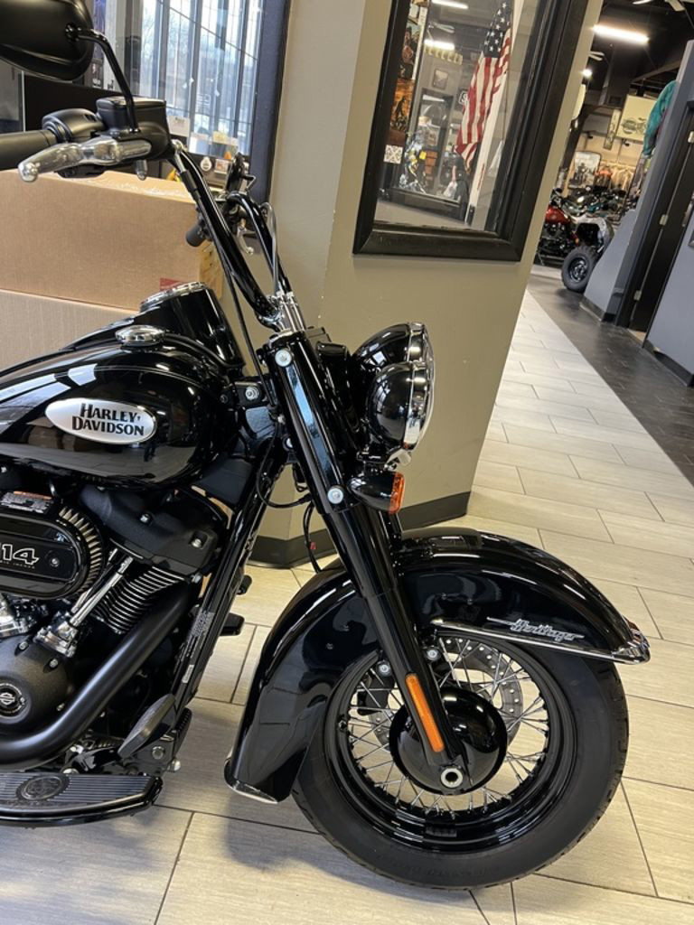 Heritage Classic 114