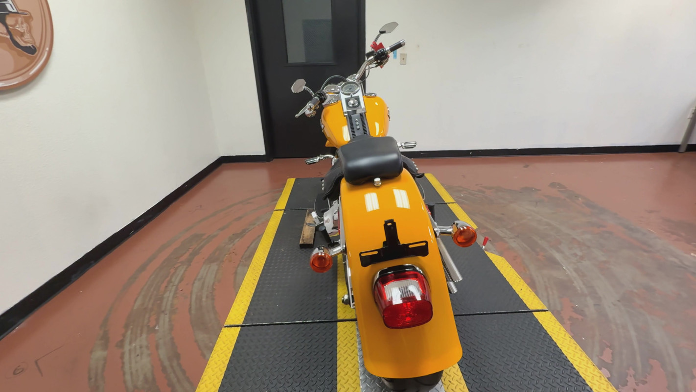 Softail® Fat Boy®