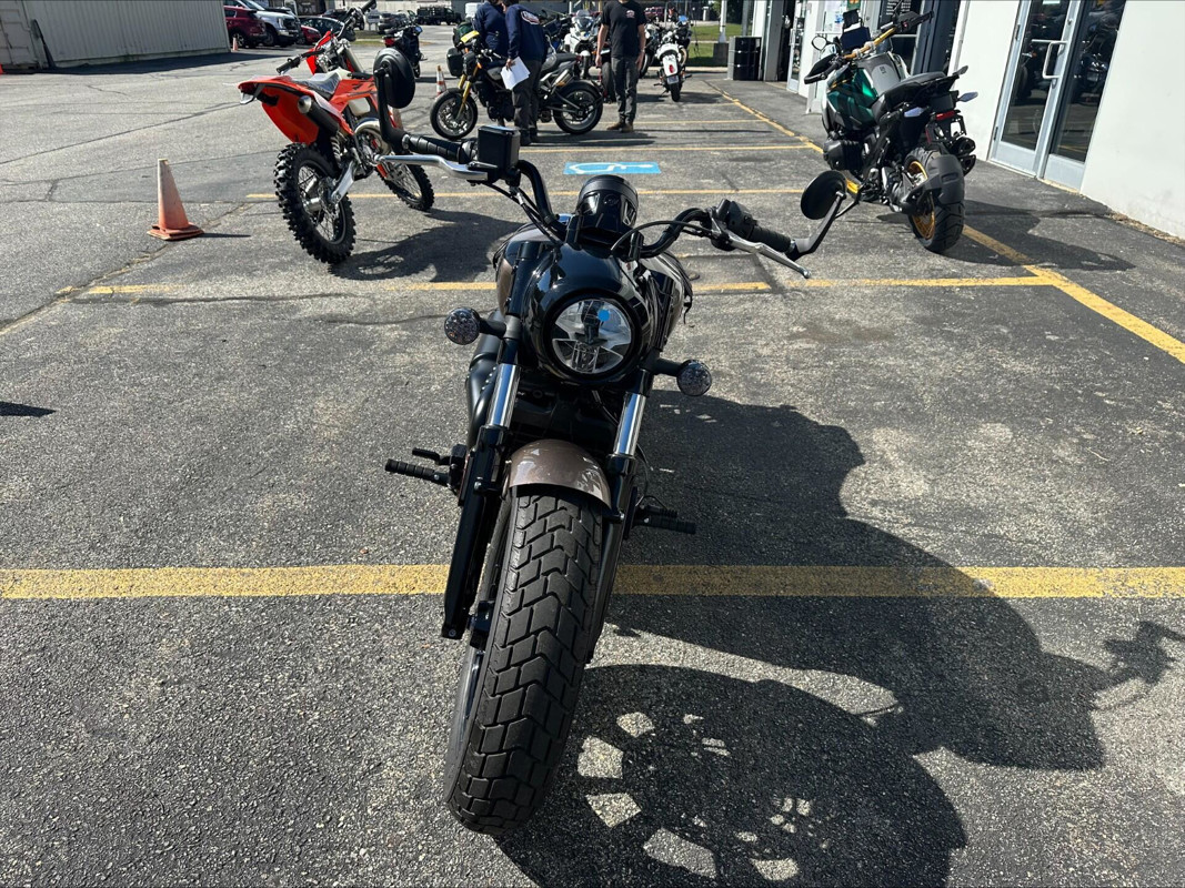 Scout Bobber Limited