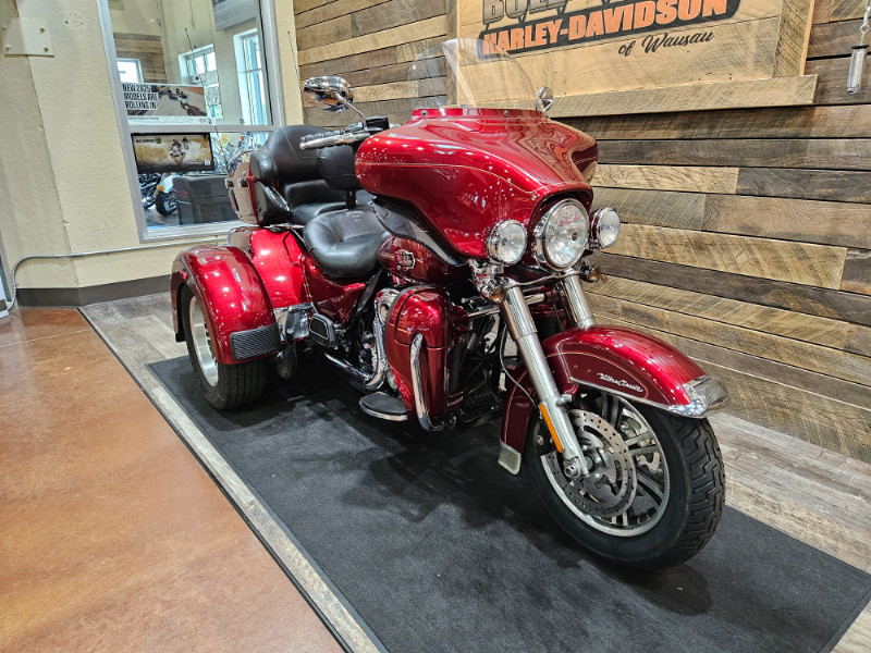 Tri Glide® Ultra Classic®