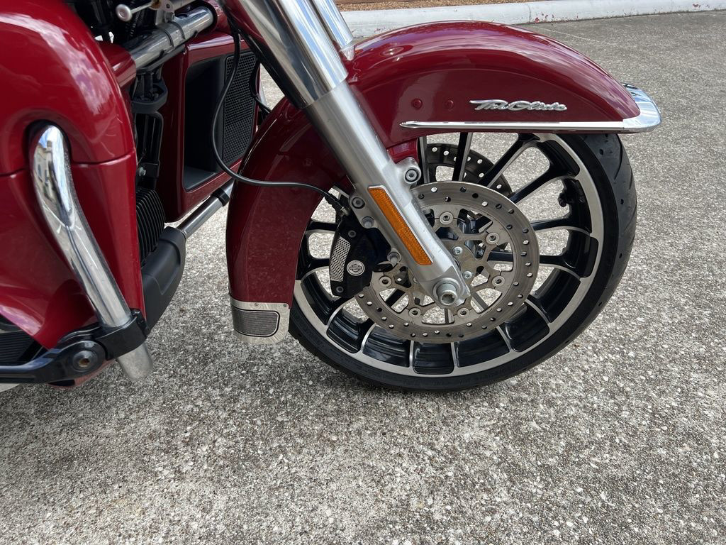 Tri Glide® Ultra