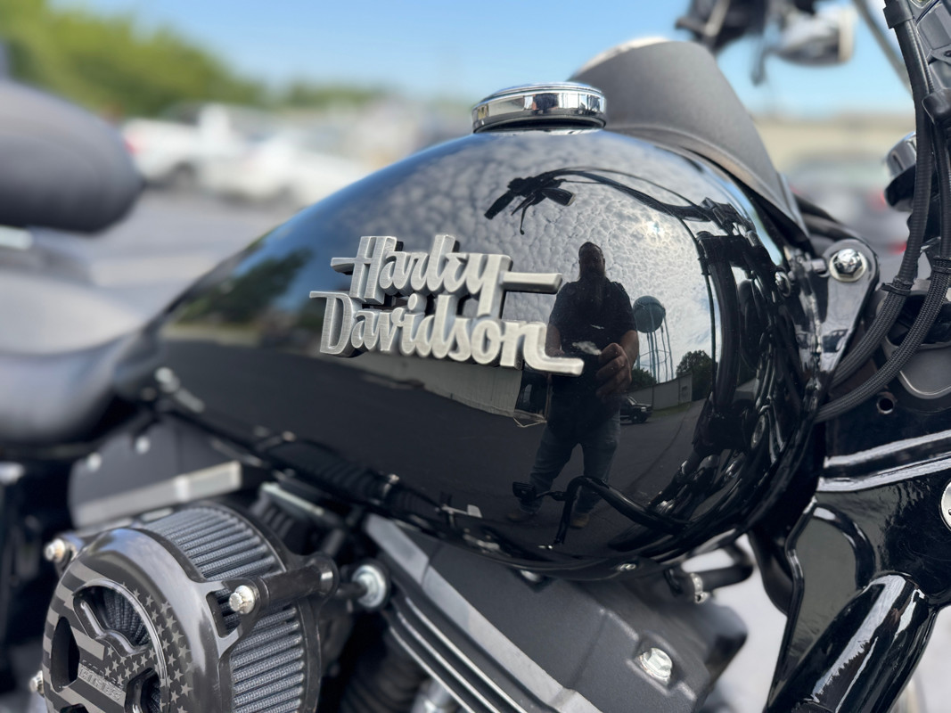 Dyna® Street Bob®