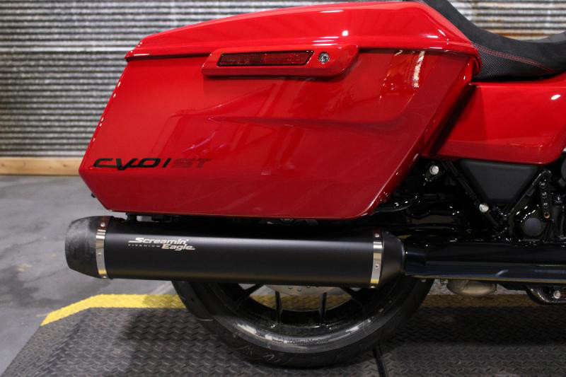 CVO® Road Glide® ST