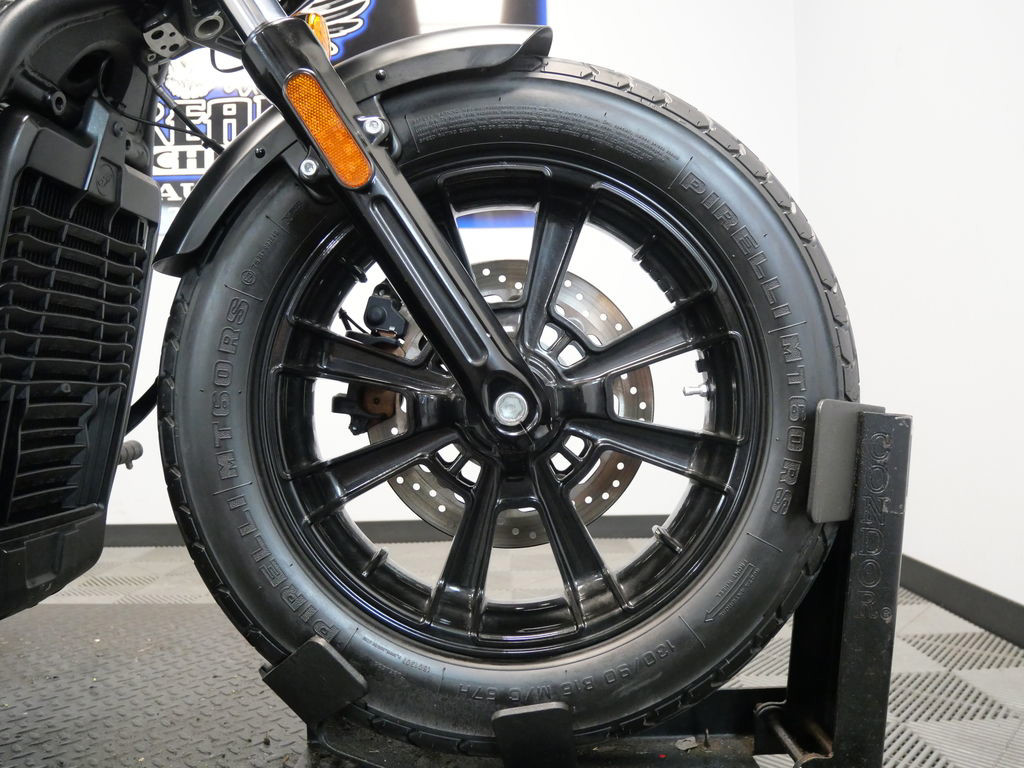 Scout Bobber Limited