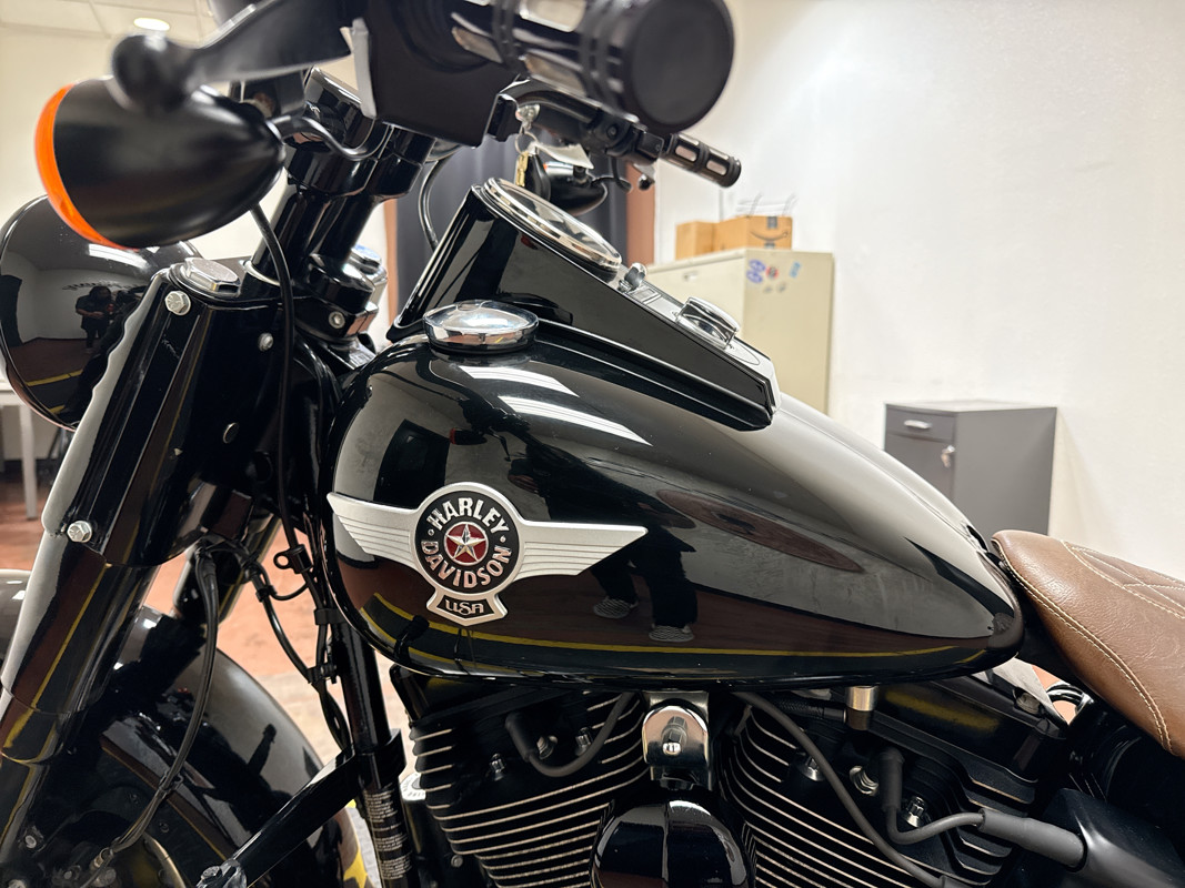 Softail® Fat Boy® S