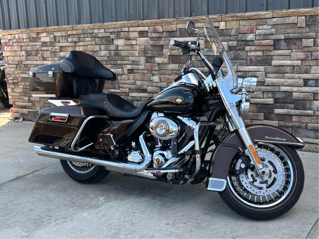Road King® 110th Anniversary