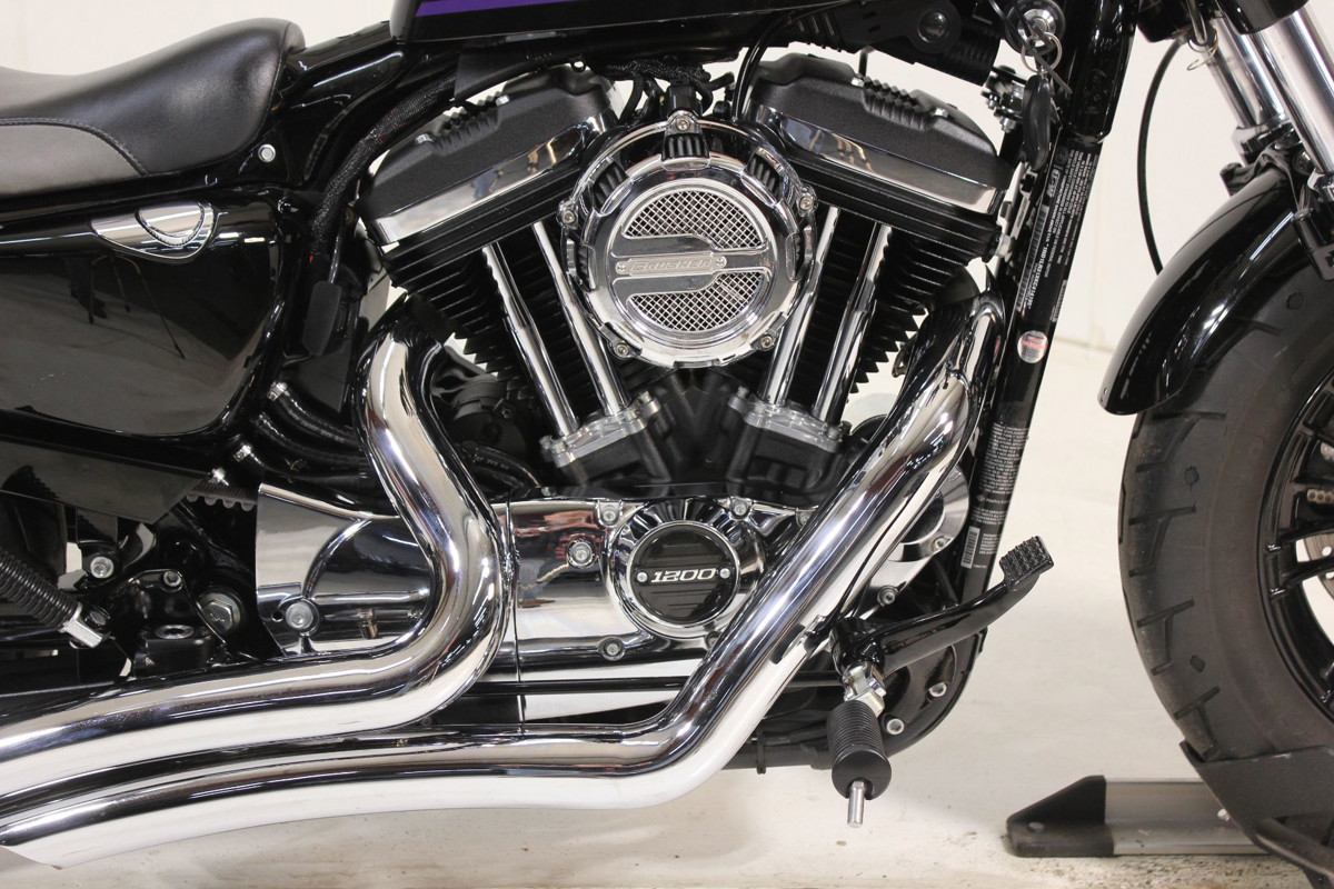 Sportster® Forty-Eight® Special